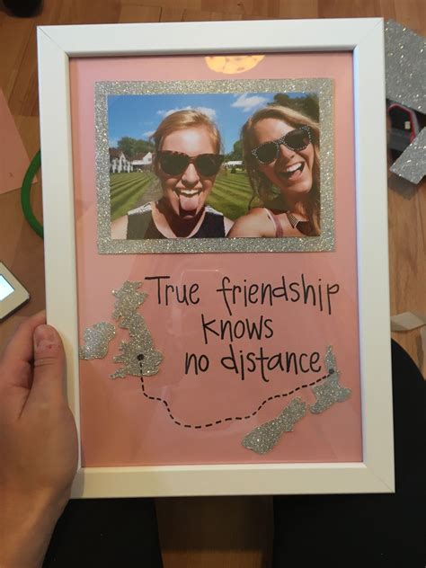 present for best friend moving away